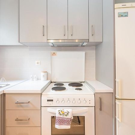 Sweet And Central Apt For 2 Apartment Athens Luaran gambar
