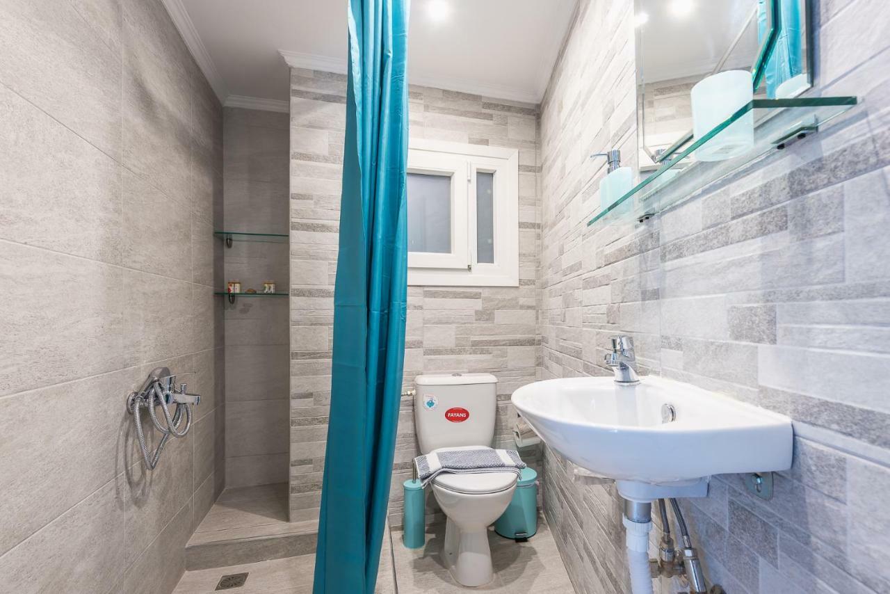 Sweet And Central Apt For 2 Apartment Athens Luaran gambar